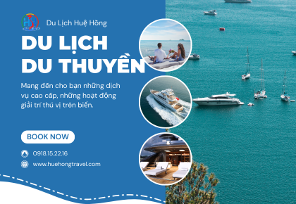 Kinh nghiệm du lịch bằng du thuyền Kinh nghiệm du lịch bằng du thuyền