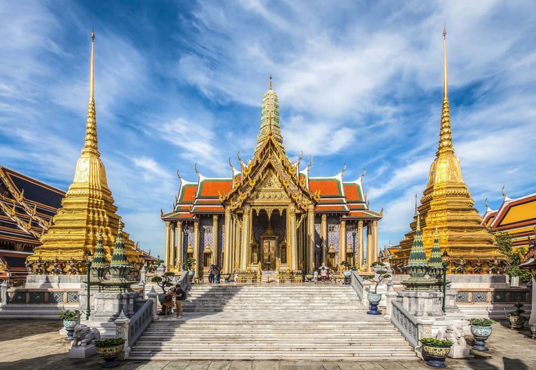 Bangkok Pattaya 5N4Đ – Tour Thái Lan Đáng Trải Nghiệm