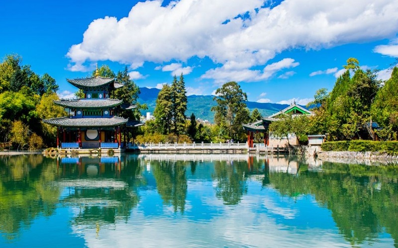 Du Lịch Lệ Giang Shangri-La 6N5Đ Cao Cấp