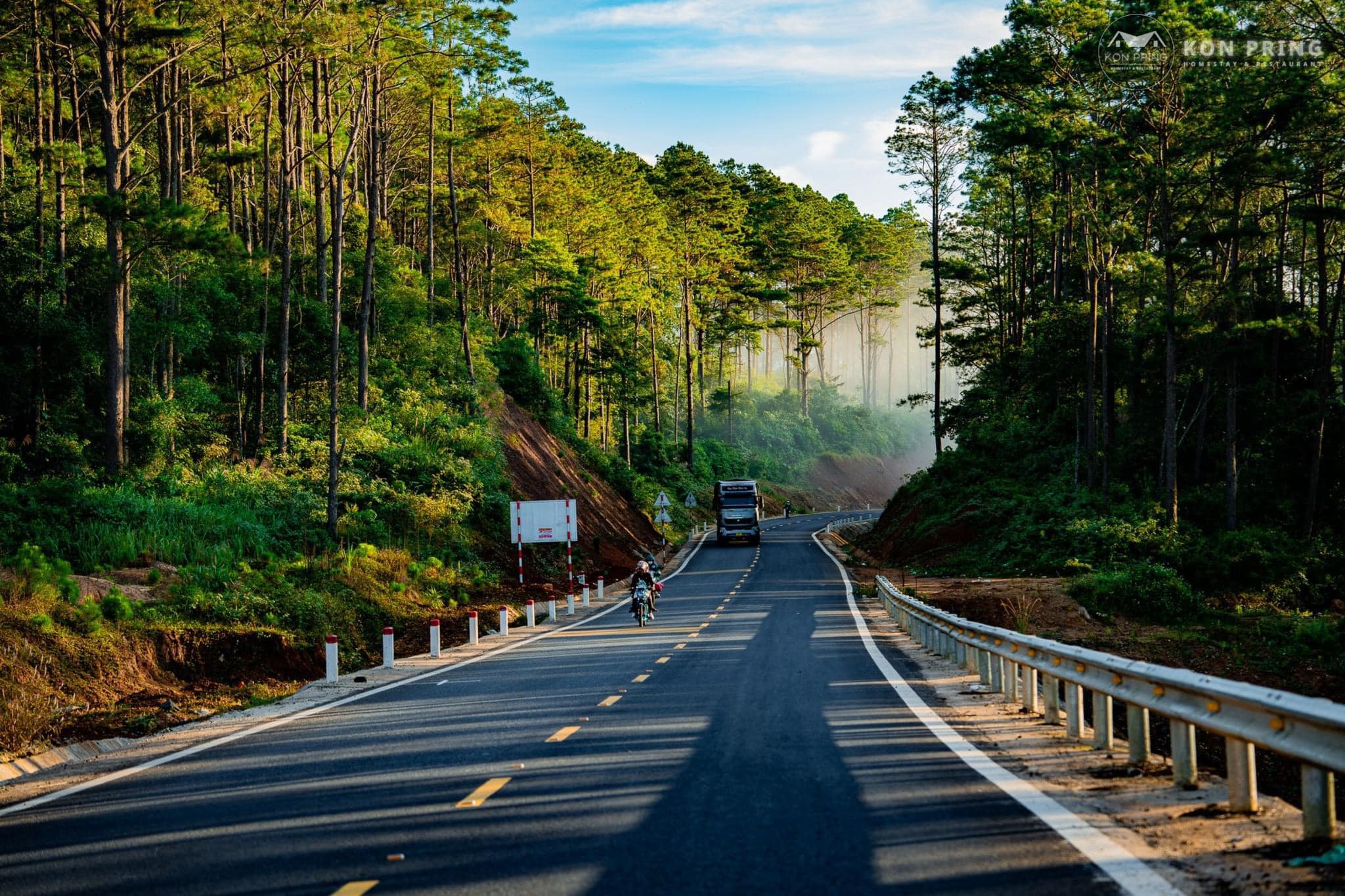 Du Lịch Măng Đen Kon Tum 4N3Đ Trọn Gói