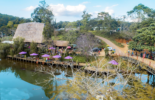 Du Lịch Măng Đen Kon Tum 4N3Đ Trọn Gói