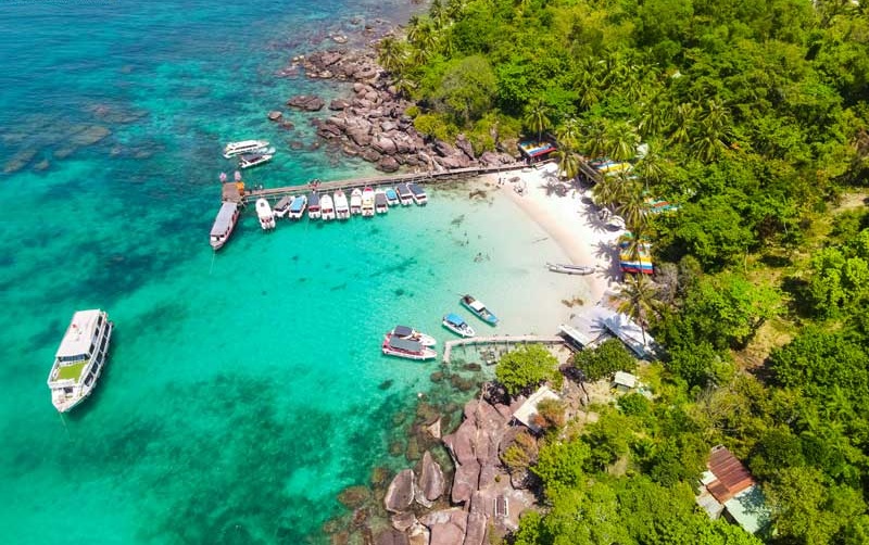 Du Lịch Phú Quốc Hà Tiên Trọn Gói