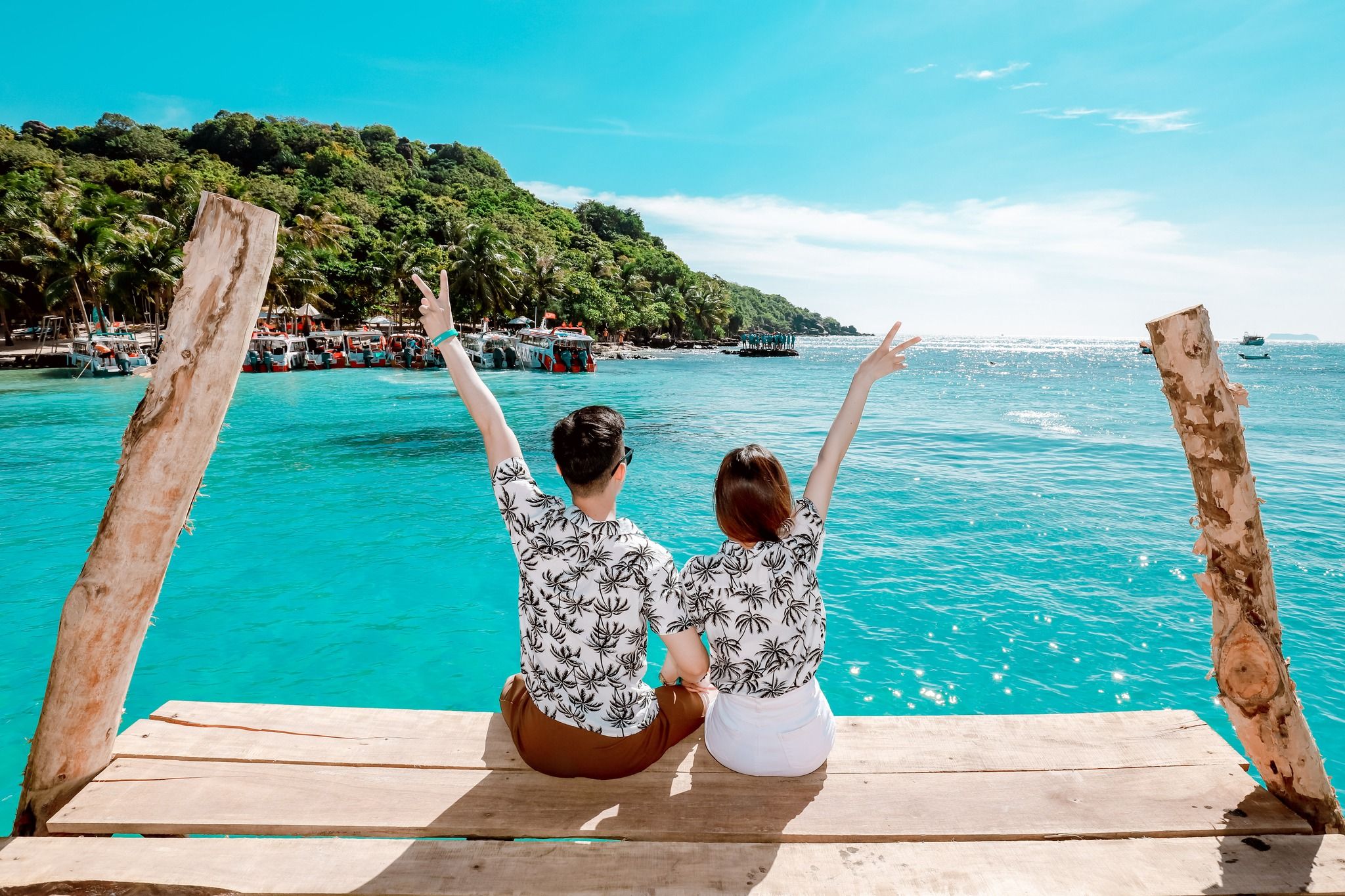 Du Lịch Phú Quốc Hà Tiên Trọn Gói