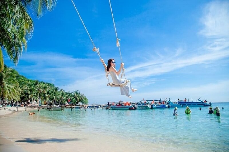 Du Lịch Phú Quốc Hà Tiên Trọn Gói