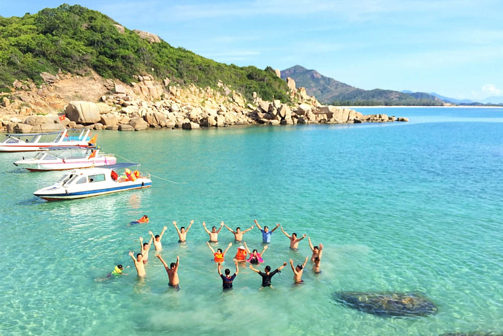 Tour Đảo Bình Hưng 2N2Đ Giá Tốt