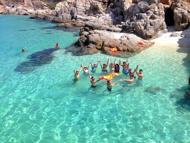 Tour Đảo Bình Hưng 2N2Đ Giá Tốt