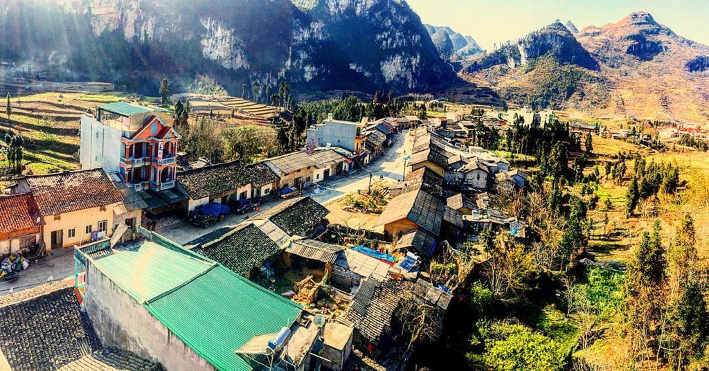 Tour Hà Giang Mùa Hoa Tam Giác Mạch 6N5Đ
