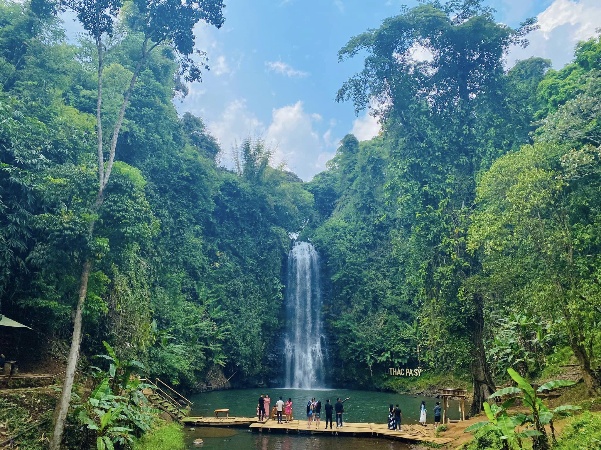 Tour Măng Đen Mùa Hoa Đào 2026 Giá Tốt