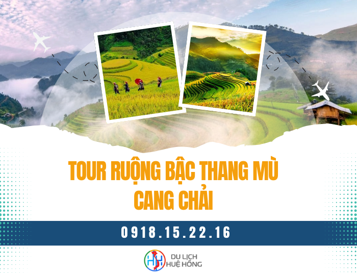 Tour Ruộng Bậc Thang Mù Cang Chải