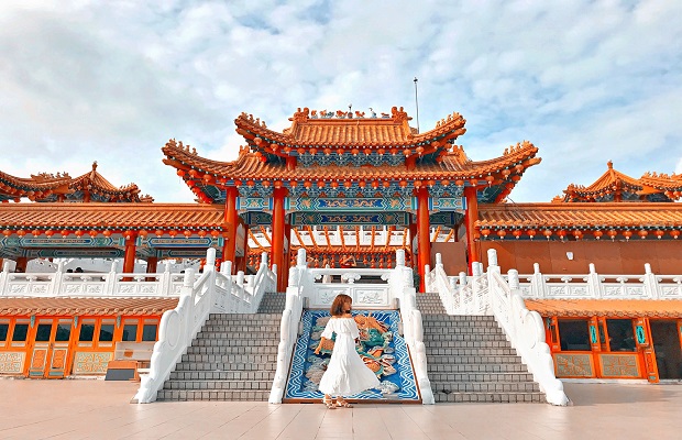 Tour Singapore-Malaysia 5N4Đ Ưu Đãi Đầu Năm