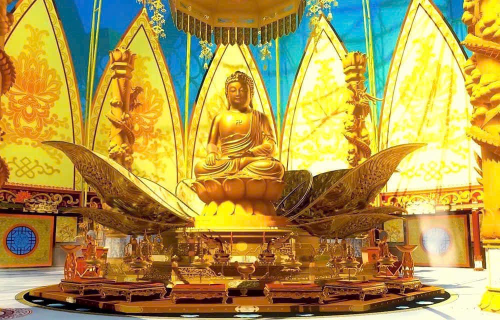 Tour Viếng Cha Bửu Diệp & Đức Mẹ Fatima Trọn Gói