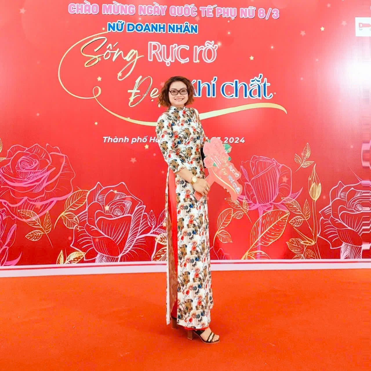 Chị Nguyễn Thị Lan 