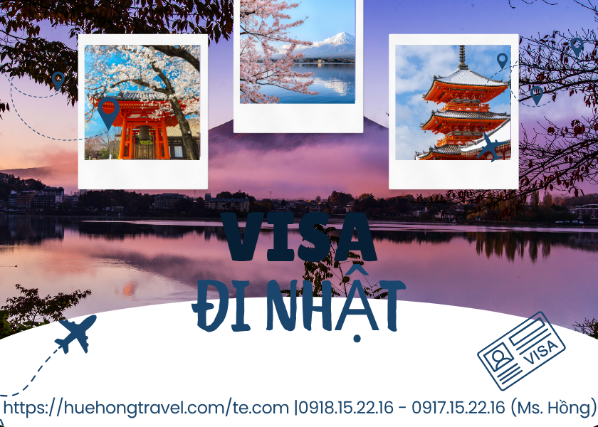 Dịch Vụ Xin Visa Đi Nhật Dịch Vụ Xin Visa Đi Nhật