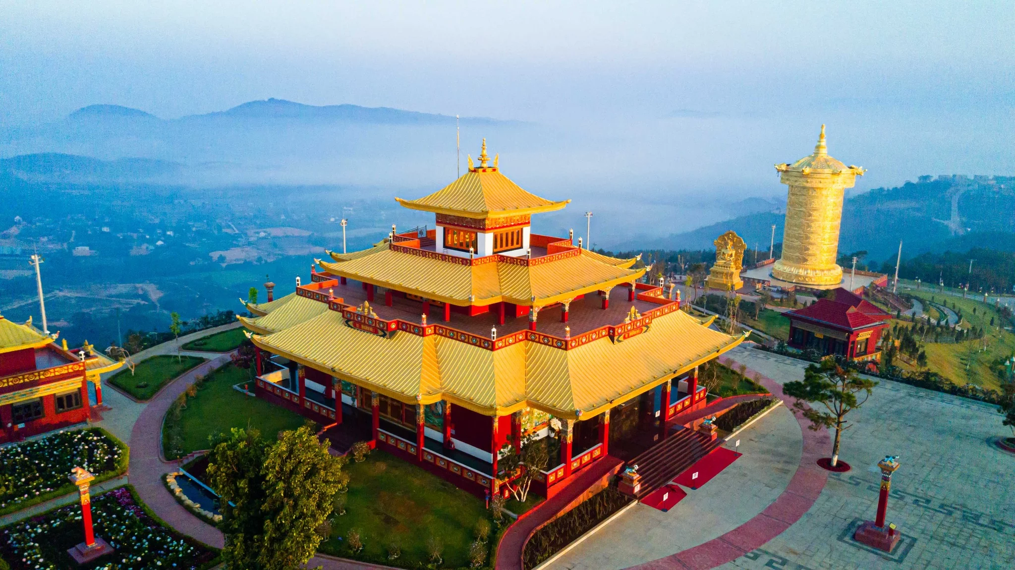 Du lịch tâm linh Du lịch tâm linh